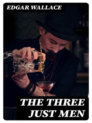 cover image of The Three Just Men